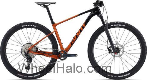 Giant XtC Advanced 29 2 specs and reviews 
